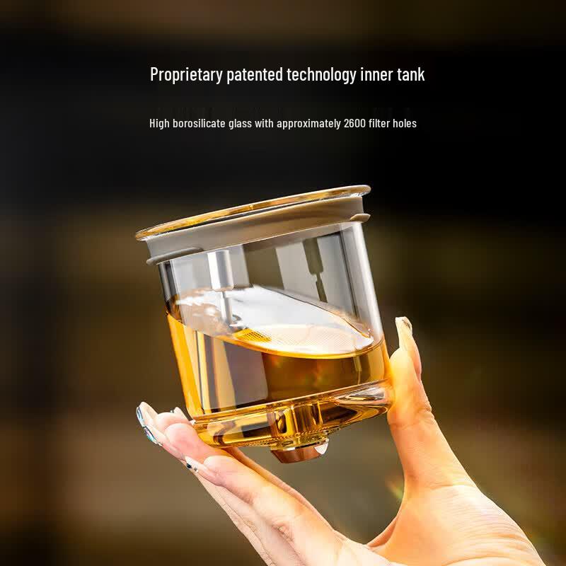 Magnetic Tea Infuser Pot Set