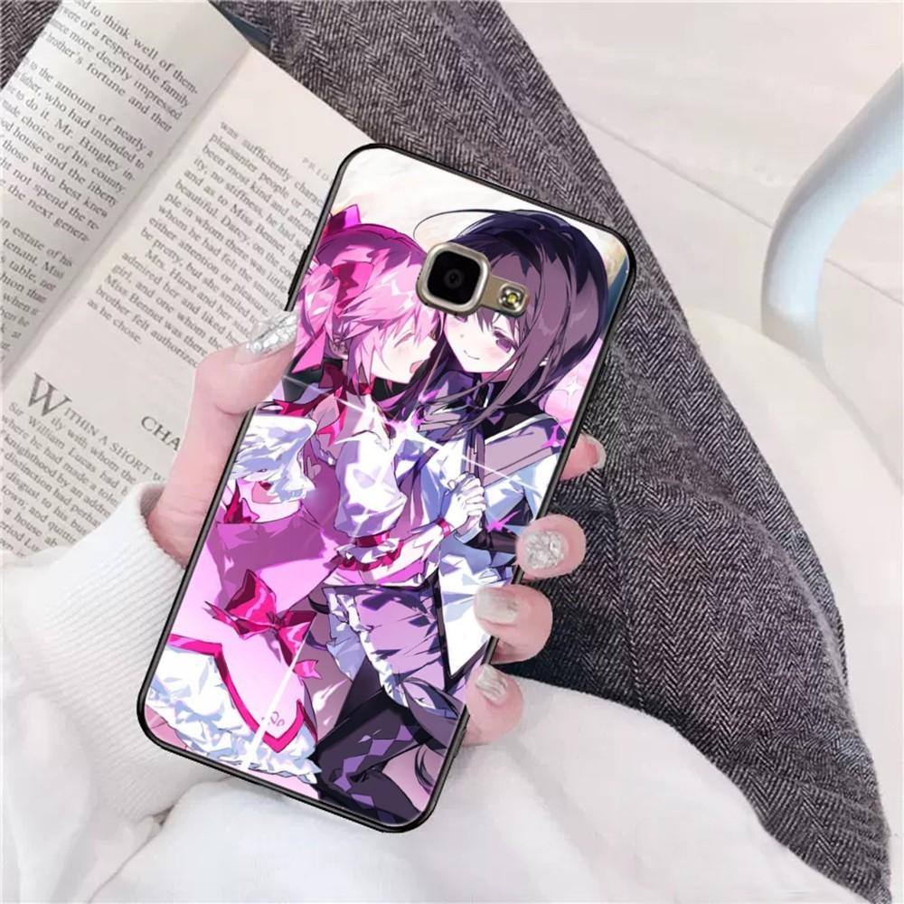 Puella Magi Madoka Magica Phone Case For Samsung A 10 11 12 13 20 21 22 30 31 32 40 51 52 53 70 71 72 73 91 13 Shell
