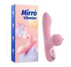 Galaku Milu Sucking Mini Vibrator for Female Massage