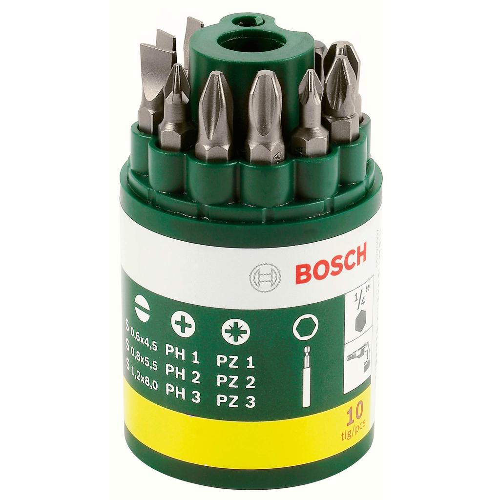 BOSCH Driver Bit Set PR-DR