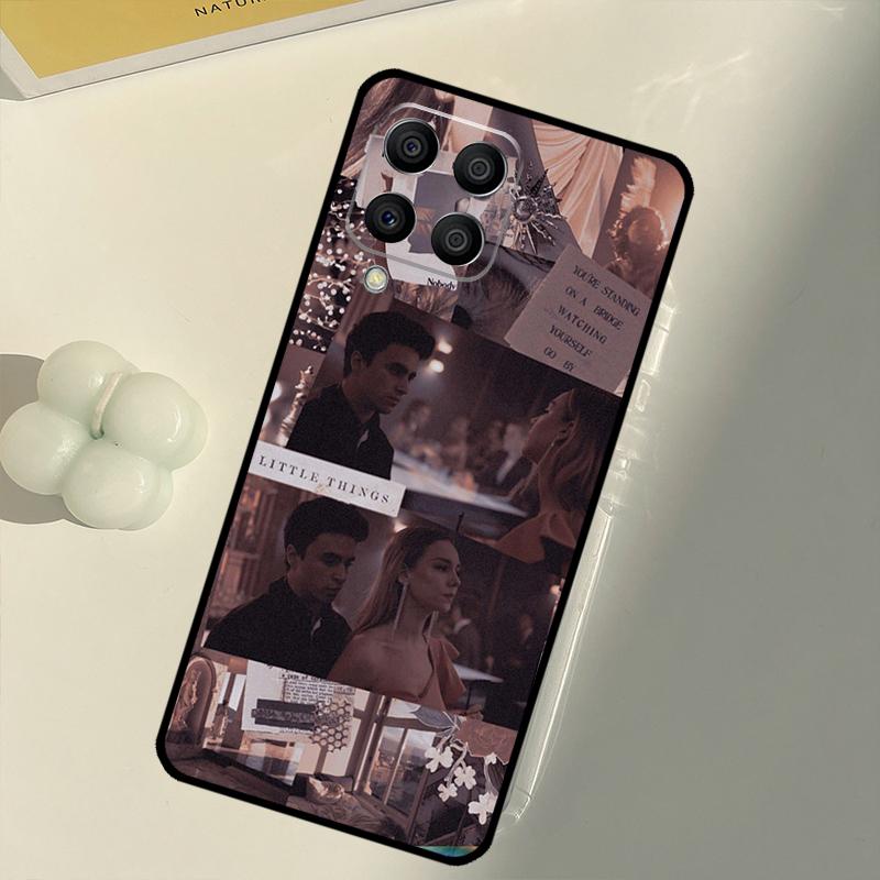 

Spain TV Series ELITE For Samsung Galaxy M16 M06 M12 M55 M15 M35 M14 M34 M54 M11 M21 M31 M13 M33 M53 M32 M52 Case Samsung M11
