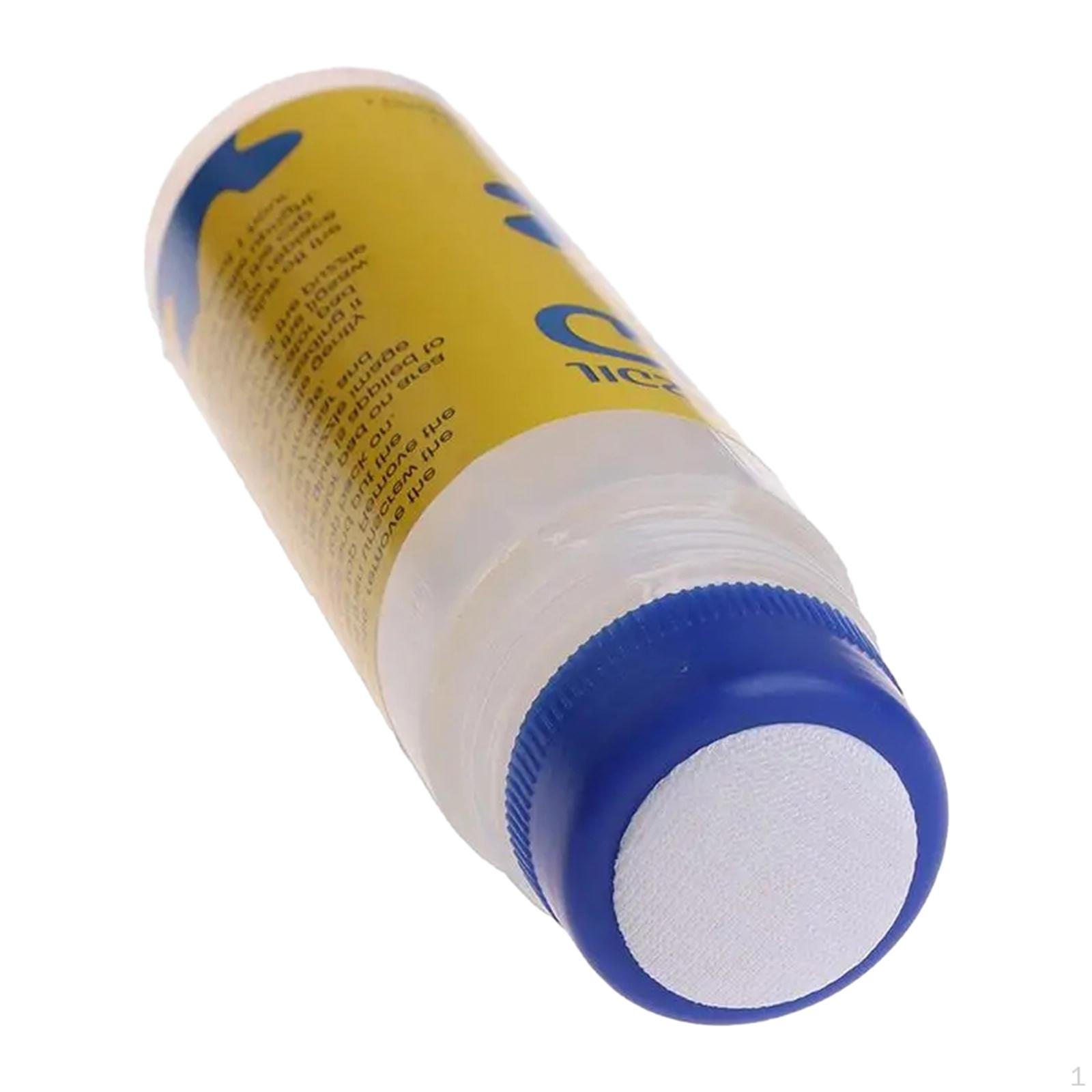 Jigsaw Puzzle Glue Clear, Accessories with Sponge Head Saver 120ml for Art