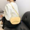 Chic Vintage Saddle Bag Stylish Crossbody Handbag For Women In Trendy Colors