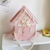 Special-shaped Luggage - Handbags for Niche Designs - Shoulder-to-shoulder Crossbody Bag