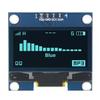 1pcs 1.3" OLED Display Module White/Blue Color Drive Chip SH1106 128X64 1.3 inch OLED LCD LED IIC I2C Communicate For Arduino