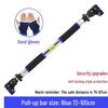 Drill-Free Doorway Pull-Up Bar