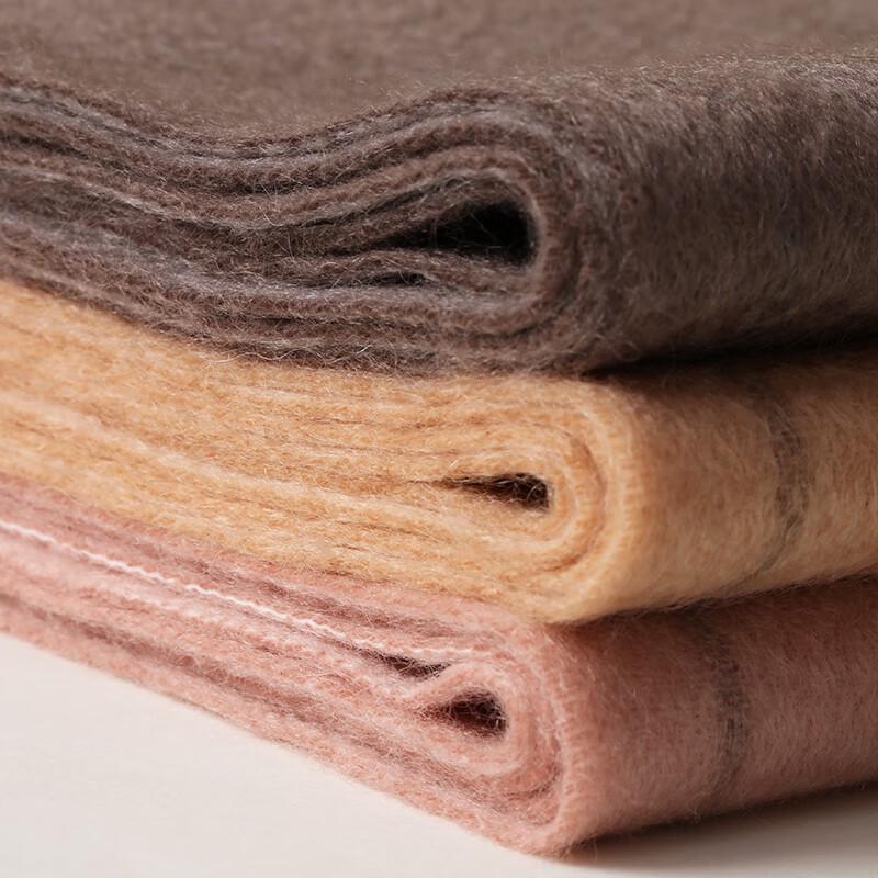 Hengyuanxiang Women's Cashmere Blend Warm Scarf