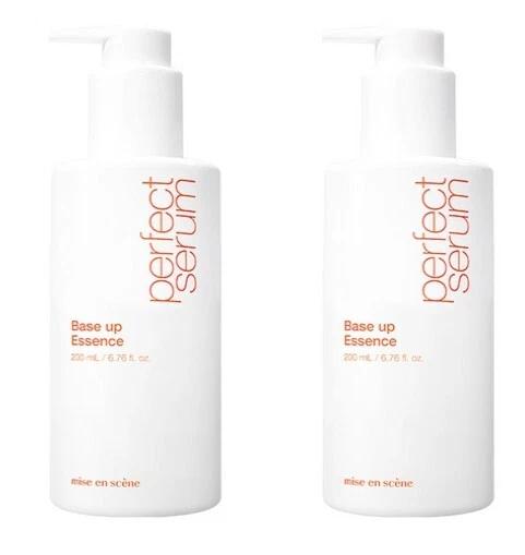 

Mise En Scene Perfect Base Up Essence 200ml x 2pcs Hair Primer Styling