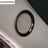 Car CD Panel / Glove Box / Window Lift / Handle Bowl / Rear Box Air Outelt Cover Trim Accessories For Mazda CX-5 CX5 2017 - 2024