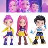 Anime Figure K-pop Demon Hunters Kawaii Girls Gifts For Kids Fans Halloween Christmas Figure Decorative Gifts
