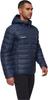 Mammut Crag IN Hooded Jacket Men (1013-03410) marine