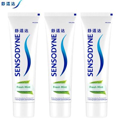 Sensodyne Anti-Sensitiv Repair Zahnpasta, Langanhaltende Frische