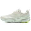 Cloud 1.0 Bequem Leicht Vielseitig Wickeldesign Rutschfest Niedrig geschnitten Freizeit Laufschuhe Damen Sneaker Weiß Grün 975218110059-3