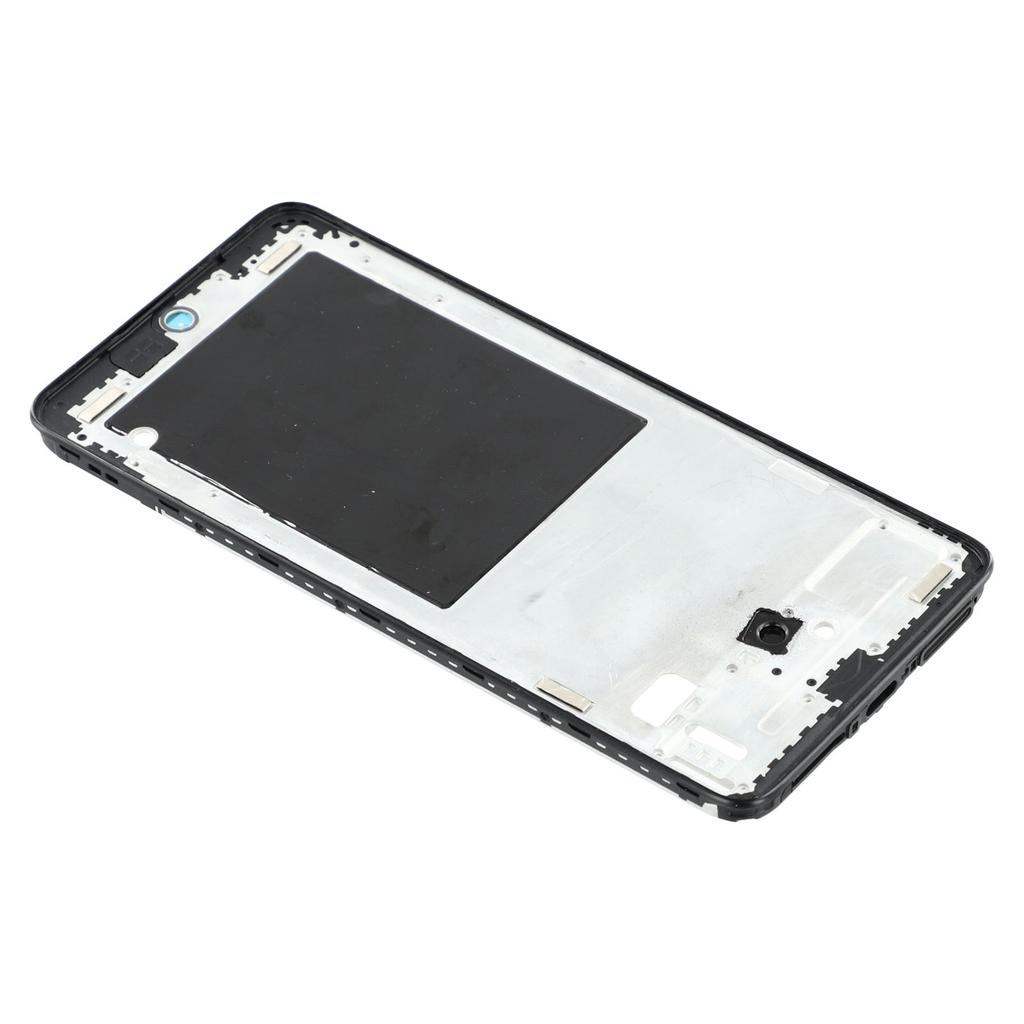 For Xiaomi Redmi Note 14 4G (163.25mm) Middle Plate Frame (A-Side) Repair Part (Without Logo)