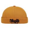 2026 New Fashion Style Guapi Hat Riot Embroidery Street Hip Hop Hat Skateboarding Hat Daily Casual Decorative Hat Borderless Hat