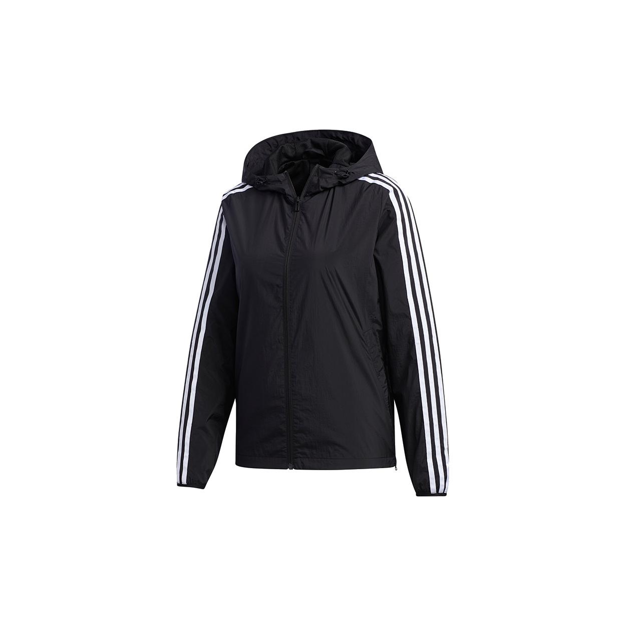 

New Adidas Jackets Women s Black GF0188 S