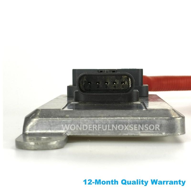 89835-28480 8983528480 89835 28480 Original NEW NOx Sensor Nitrogen Oxide Sensor 24V For ISUZU Truck Parts