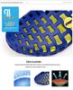 2024 Summer Breathable Hollow Clog Sandals for Couples - Slip-on Beach Style