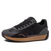 Platformowe Sneakersy Casualowe dla Mężczyzn Miękka Podeszwa Buty do Biegania Moda Casual Skóra PU Oddychające Zwiększające Wysokość Grube Buty na Deskę
