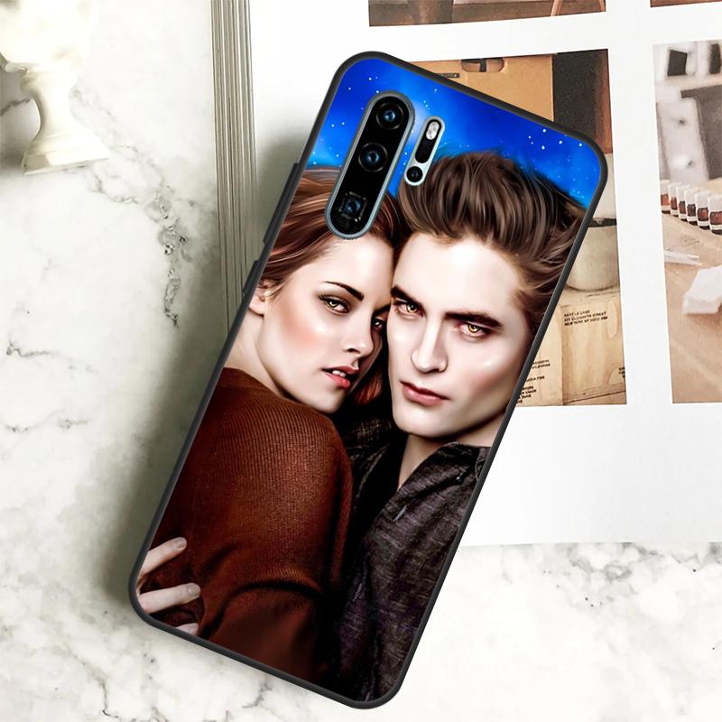 TV Twilight For Huawei Nova 12i 12s 11i 8i Y73 Y72 Y61 Y91 Y90 Y70 Y60 9 10 SE P30 P40 Lite P60 Pro Case