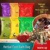 Herbal Mugwort Foot Soak Set