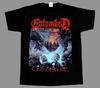 ENTOMBED LEFT HAND PATH CLANDESTINE NEW T-SHIRT EN118 Unisex T-Shirt