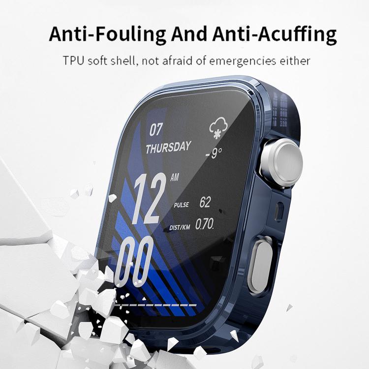 Full Coverage Electroplated TPU Watch Protective Case For Huawei Watch Fit 5, Lightweight Easy Install Anti-Scratch Watch Cover