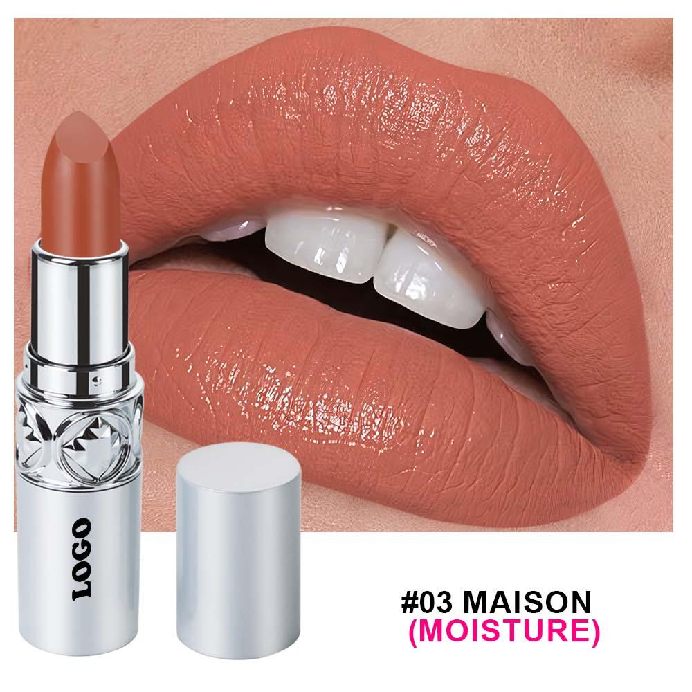 High Moisture Lip Balm & Plumping, Long-Lasting Pearlescent Lipstick