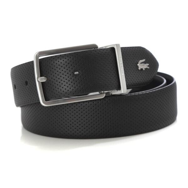 

Lacoste 24f W Elegance 35mm Leather Belt Kp Rc4097m54n672