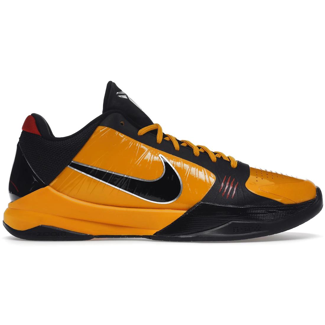 

Кроссовки Nike Kobe 5 Protro Bruce Lee(CD4991-700) 52.5