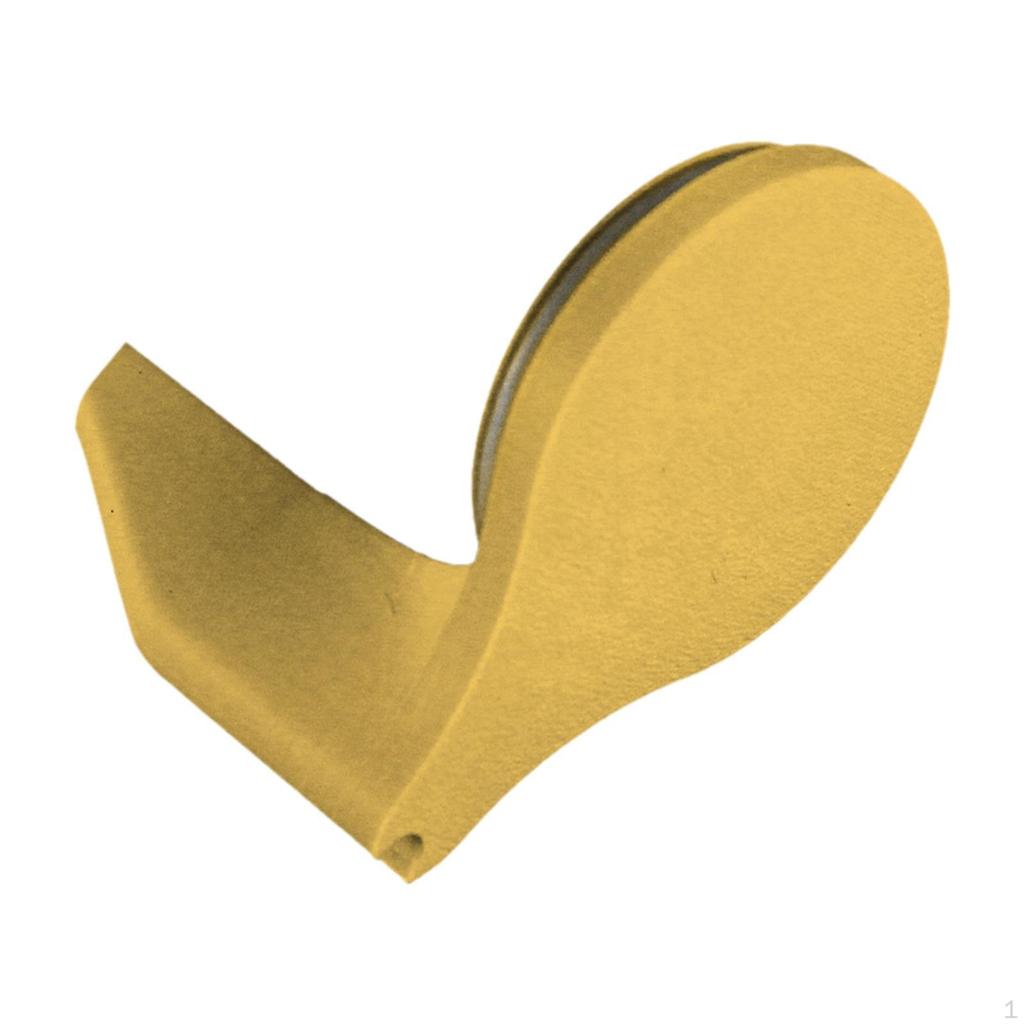 Coffee Bean Grinder Handle Cover for Manual Use, Replacement Part Smooth Grinding