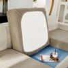 New Wear -Resistant Universal Sofa Cover ,Stretch Couch Cushion Pad Slipcover Sets Replacement ,Anti -Slip L Shape Living Sofa Covers