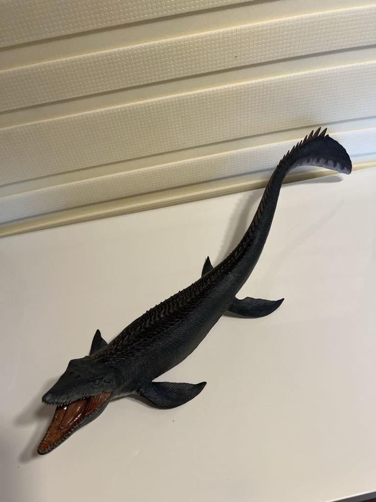 [USED] Honshin Kusunoki Kai Mosasaurus