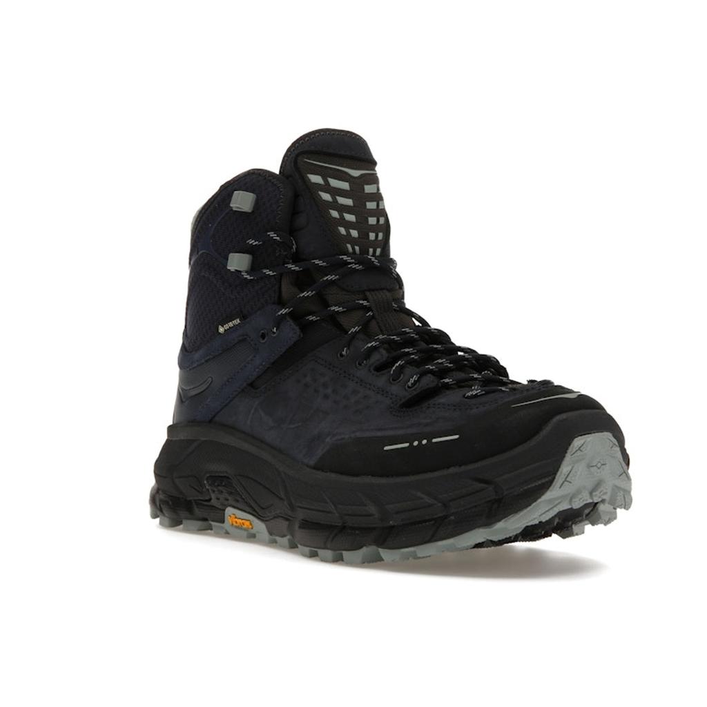 _J.L-A.L_ x HOKA Tor Ultra High GORE-TEX Blueberry Unisex Sneakers Jadeite 1144651-BJDT