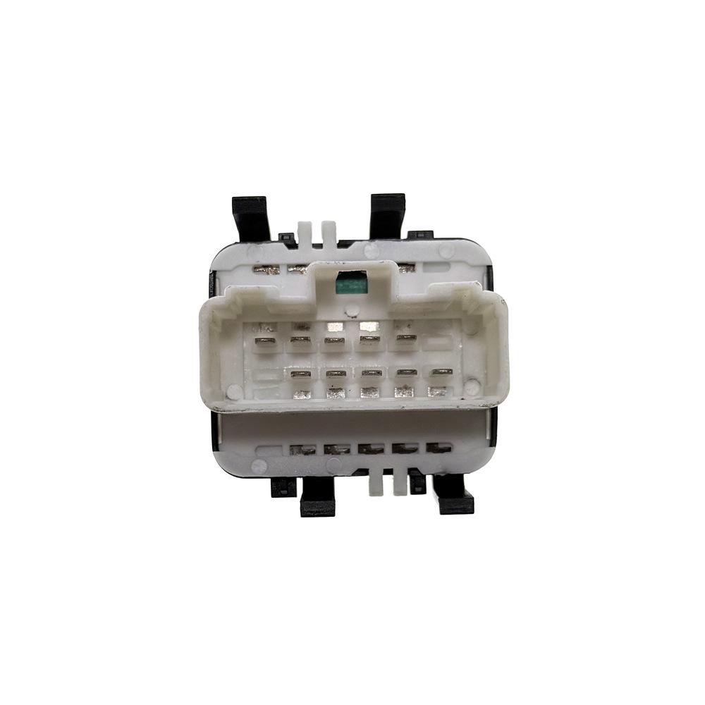 Fensterheber-Schalter kompatibel mit Renault Laguna, Megane und Grand Scenic (Teil 8200315042)