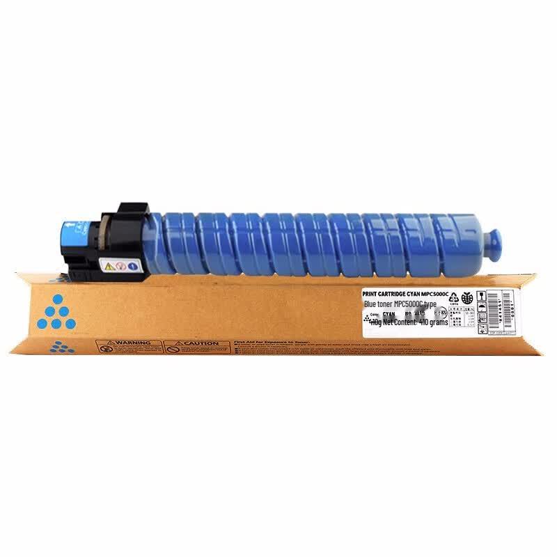 Compatible Ricoh MP C4000/C5000 Series 4-Color Toner Cartridge Set