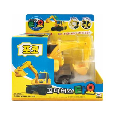 Mimi World Tayo the Little Bus Poco Action Toy Car