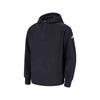 Asics Sportlicher Kapuzen-Warm-Halb-Reißverschluss-Sweatshirt Herren Sweatshirts Schwarz 2031E869-001