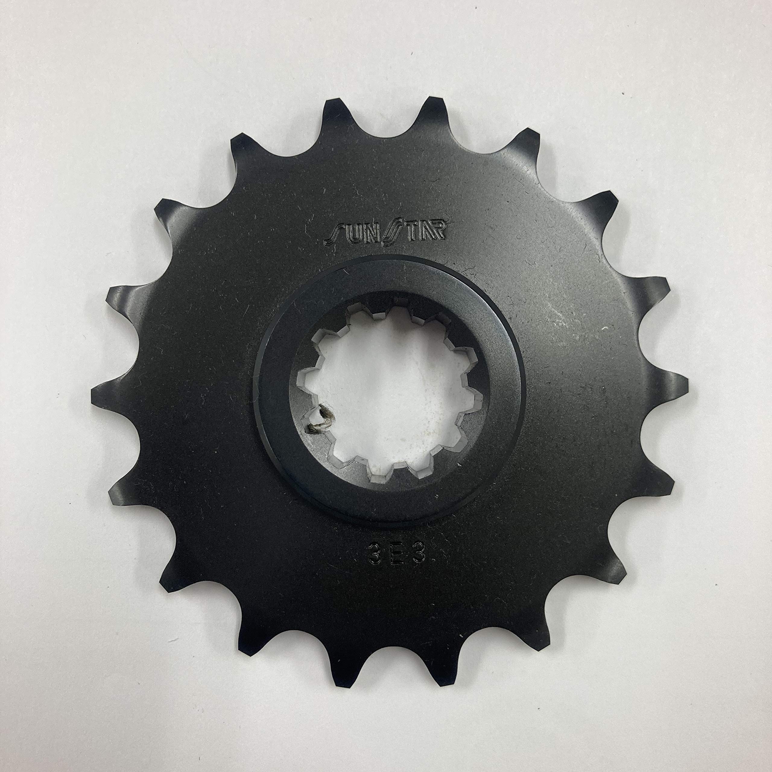 

SUNSTAR Передняя звезда 520-18T ZRX1200R 520CON 3E3-18