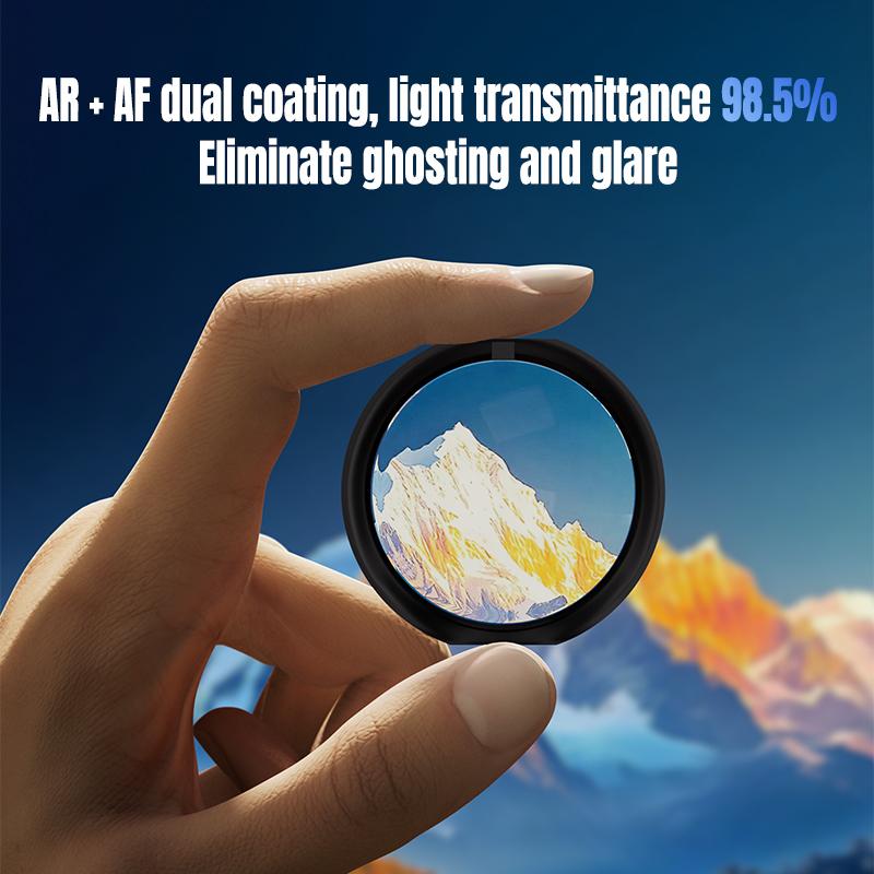 Lens Guards for DJI Osmo 360 Panoramic Camera Protector Cover Anti-Scratch Lens Protector Camera Accessories