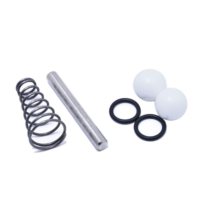 Professional Impact Wrench Valves Maintenance Set Includes Plunger O-Rings Ball For Efficient Equipment Restorations