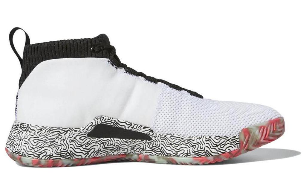 adidas Dame 5 'You Know What Time It Is' F36561
