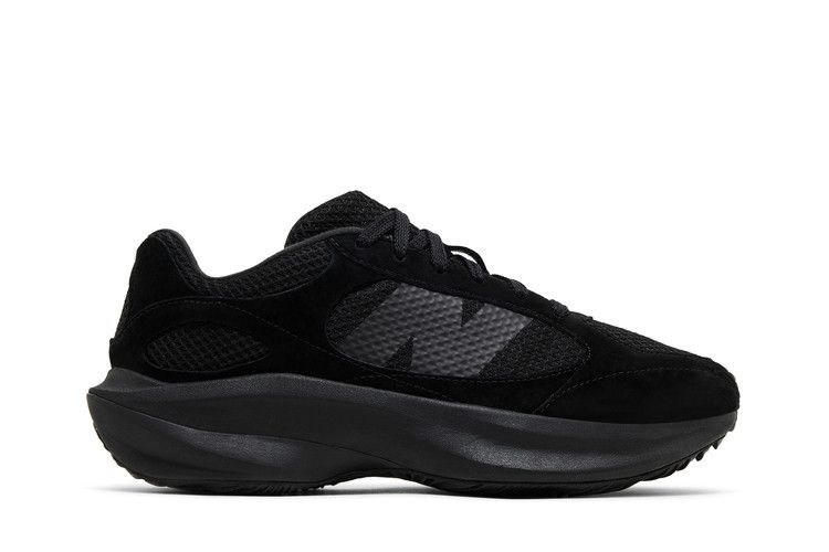 Herren Sneaker New Balance WRPD Runner Schwarz Carbon Schwarz/Carbon