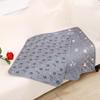 2024 Thickened Washable Pet Pee Pad - Deodorizing, Quick-Drying, Reusable, and Instant Absorbent for Dog Incontinence.