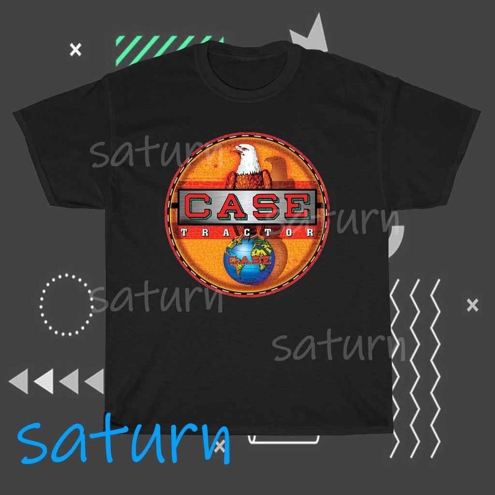 Case Construction Equipment Logo T-Shirt Funny Size S to 5XL