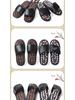 Tai Chi Rotating Acupoint Massage Health Slippers for Men and Women