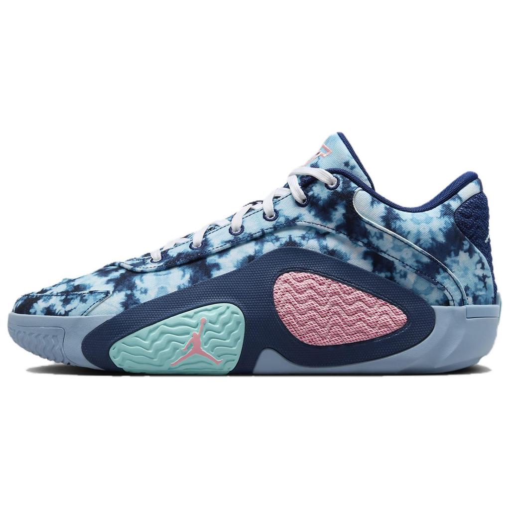 New JORDAN Tatum 2 Gpx Pf 'Denim' HJ4421-400