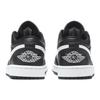 Air Jordan 1 Low Black Women Sneakers White AO9944-001