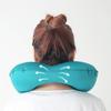 Portable Automatic Airplane Travel Pillows Neck Pillow Cervical Vertebr Pillow U-Shape