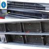 Car Front Grille ert Net ect Screening Mesh Decor Protection Cover Trim Accessories For Mitsubishi Outlander 2016 -